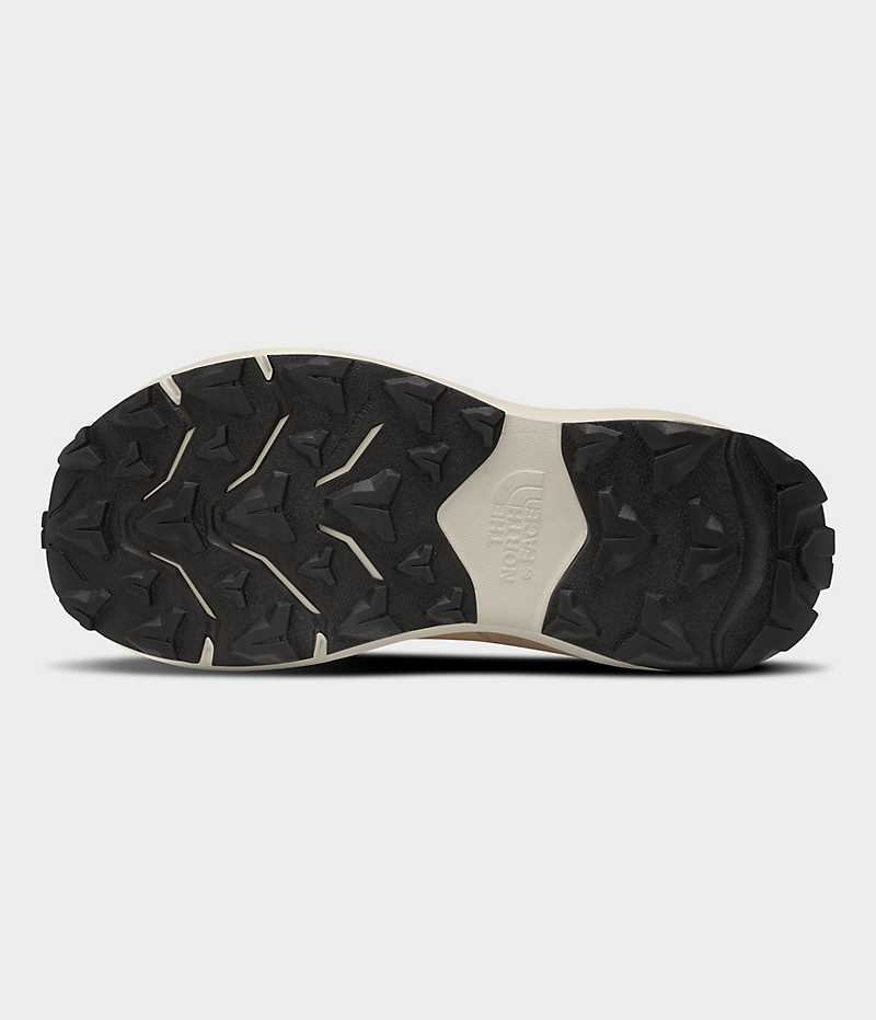 Basket The North Face Back-To-Berkeley IV Hikers Fille Marron | FRANCE FNIMP