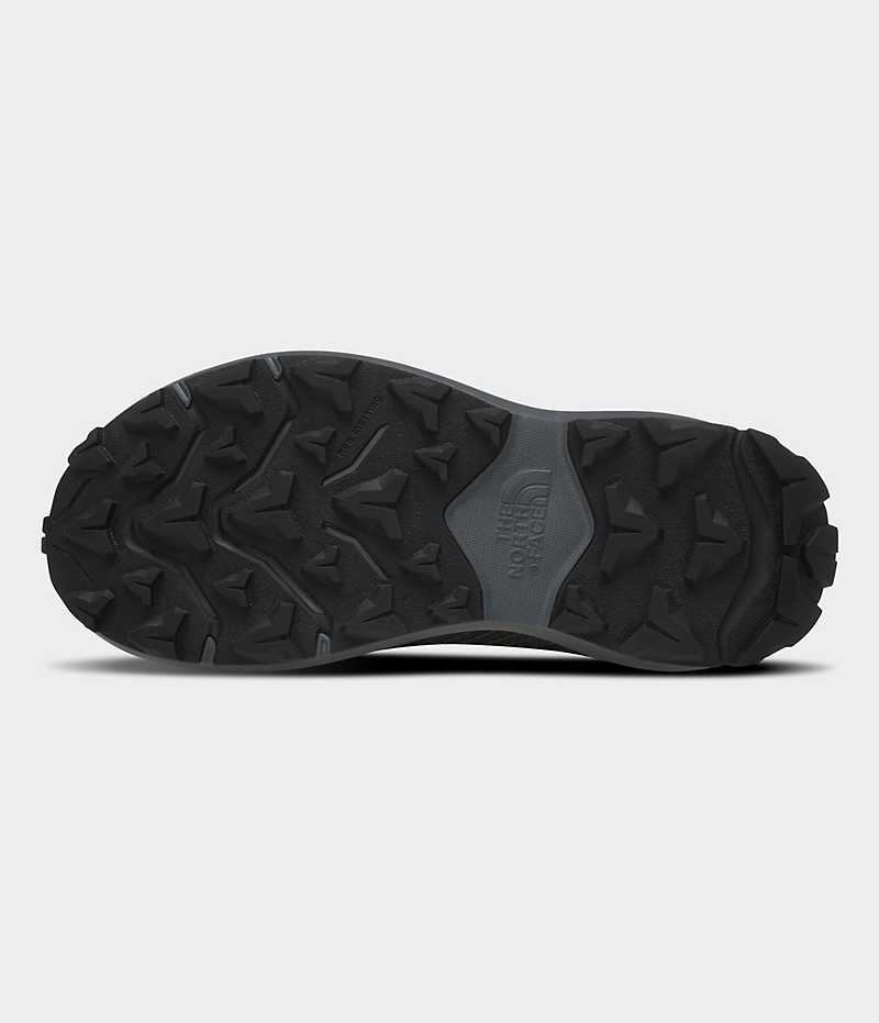 Basket The North Face Fastpack Hiker Imperméables Fille Noir | FR ASKLG