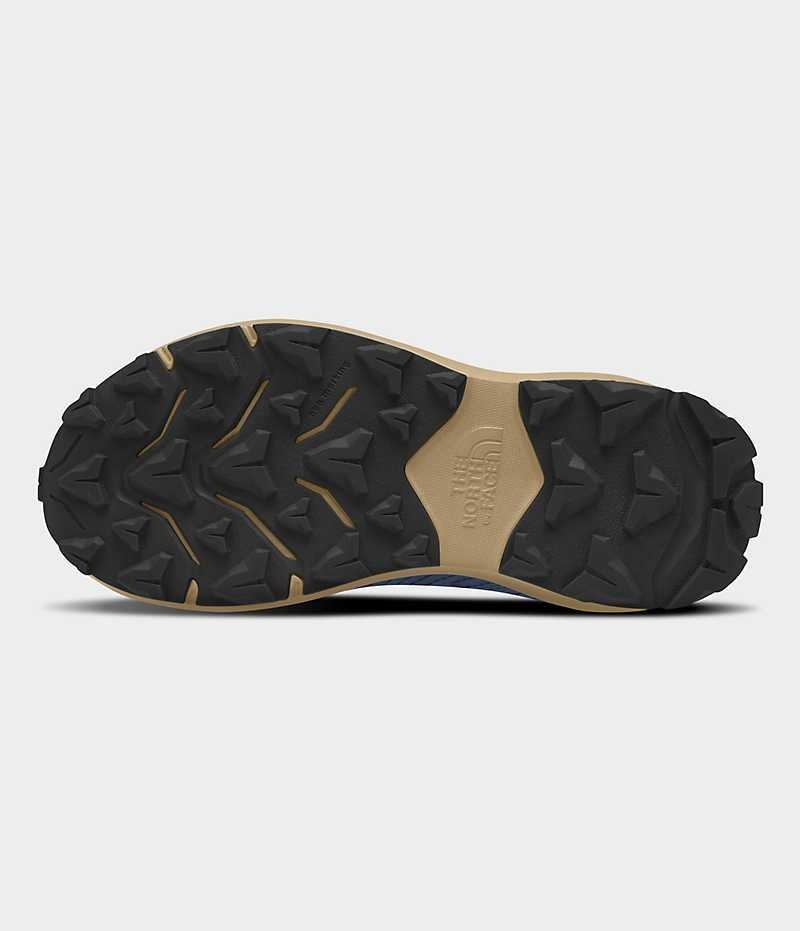Basket The North Face Fastpack Hiker Imperméables Garcon Bleu | FR BOKES