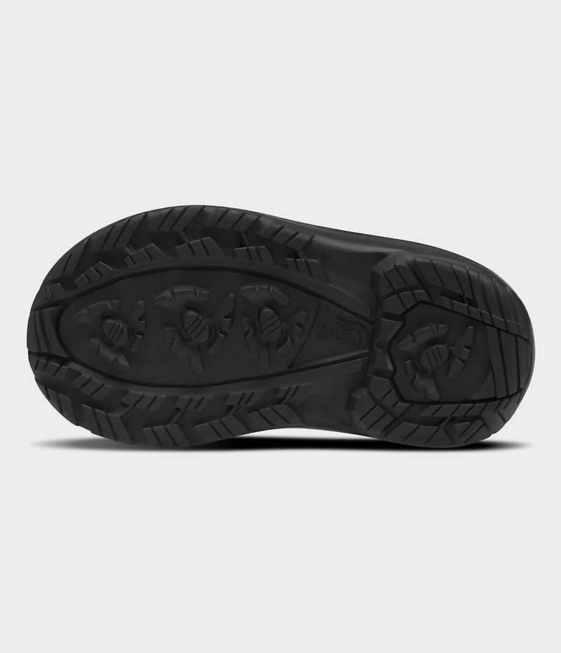 Botte Hiver The North Face Alpenglow II Garcon Rose Noir | PARIS FEMON