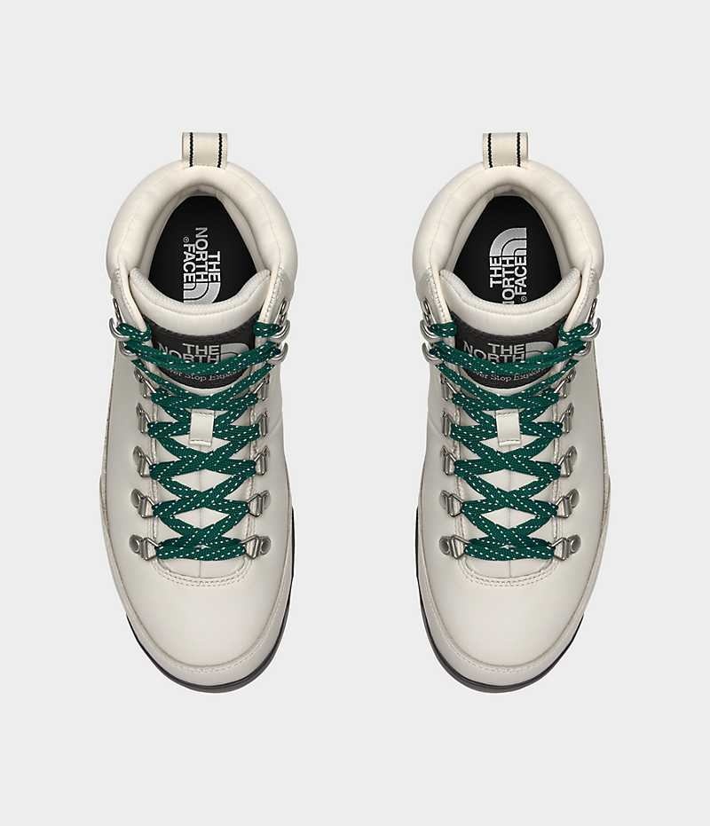 Botte Hiver The North Face Back-To-Berkeley IV Regen Femme Blanche | FR KRAWU