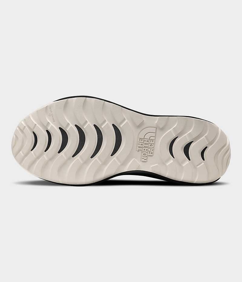 Botte Hiver The North Face Halseigh Knit Femme Noir | FR FVAJT
