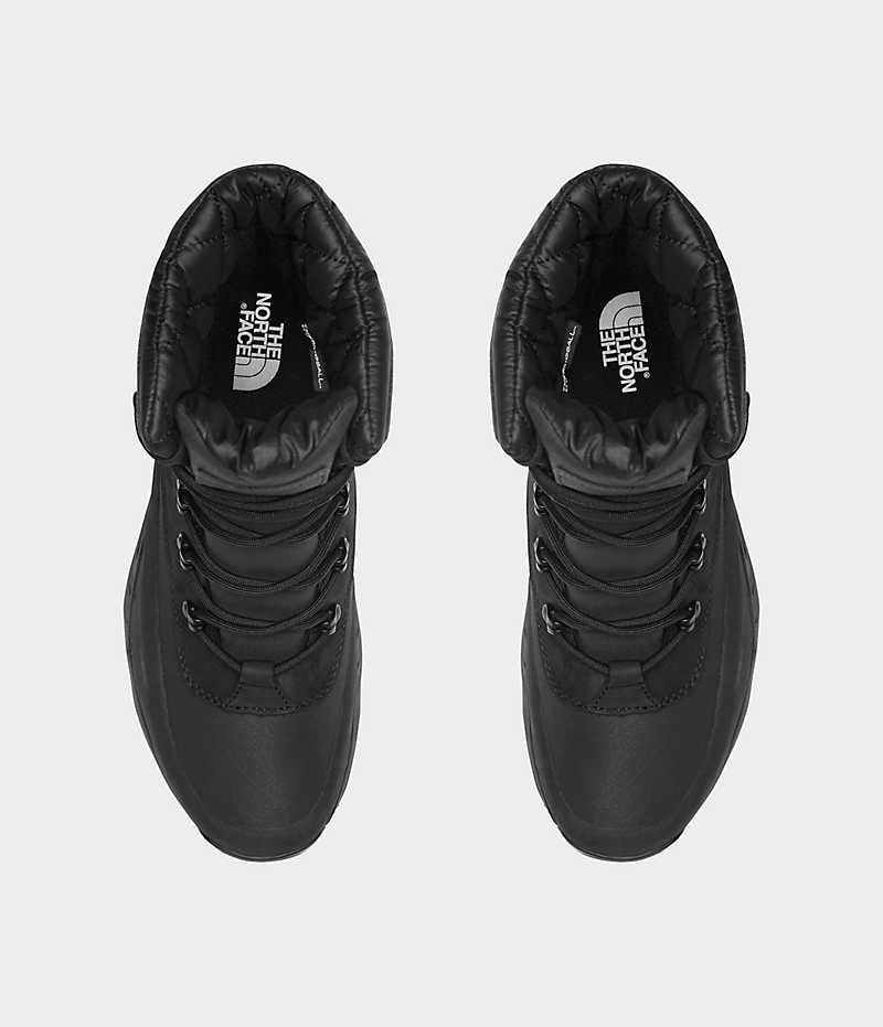 Botte Hiver The North Face ThermoBall™ Lifty II Homme Noir | PARIS RLNIP
