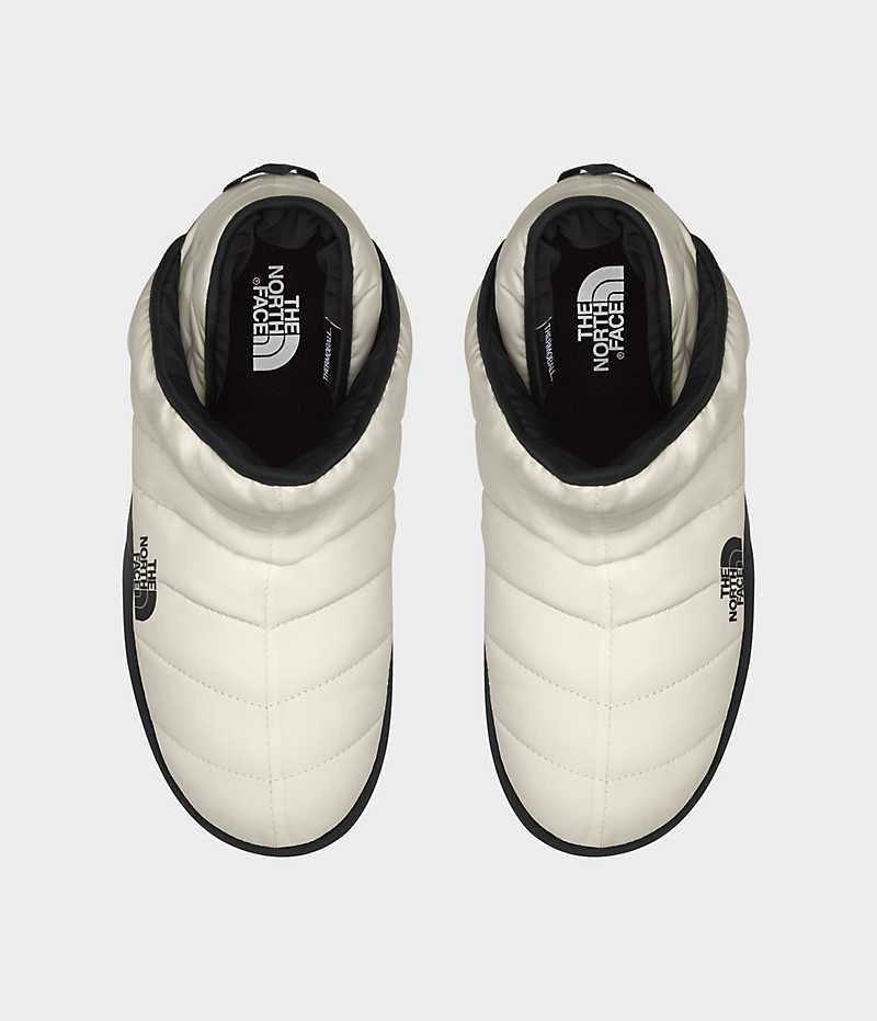 Botte Hiver The North Face ThermoBall™ Traction Femme Blanche | FR NOHSM
