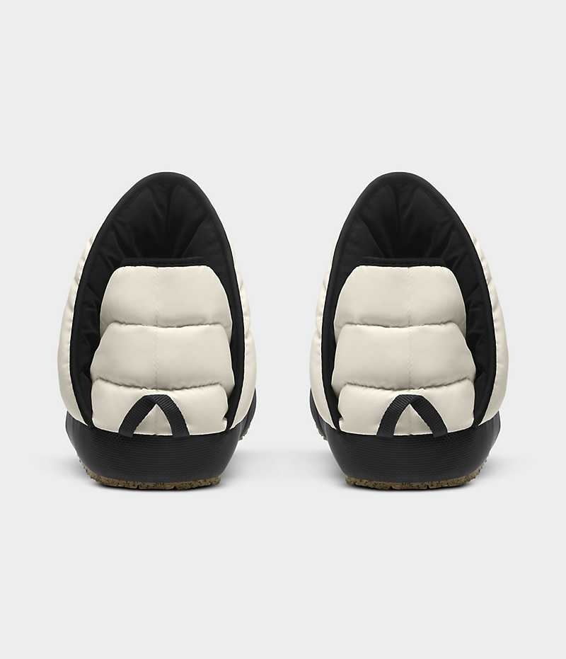 Botte Hiver The North Face ThermoBall™ Traction Femme Blanche | FR NOHSM