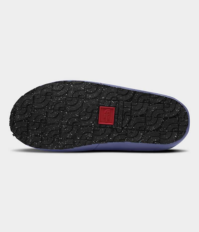 Botte Hiver The North Face ThermoBall™ Traction Femme Bleu | FRANCE SMHUY