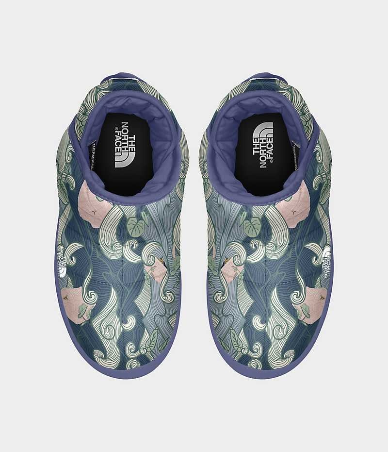 Botte Hiver The North Face ThermoBall™ Traction Garcon Multicolore | FR FHSWP