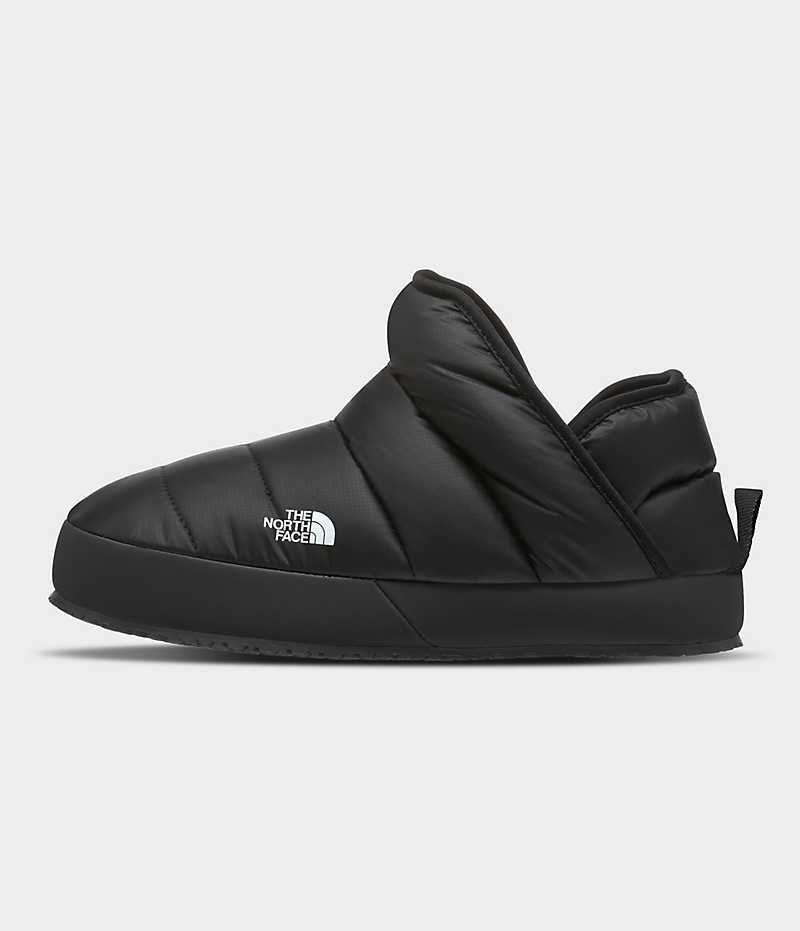 Botte Hiver The North Face ThermoBall™ Traction Garcon Noir | PARIS DKRNE