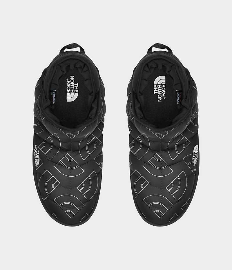 Botte Hiver The North Face ThermoBall™ Traction Homme Noir | FRANCE UCTZA