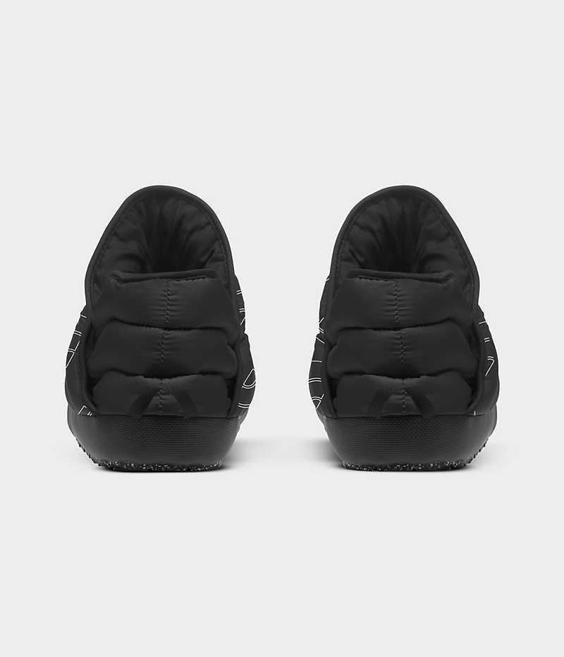 Botte Hiver The North Face ThermoBall™ Traction Homme Noir | FRANCE UCTZA
