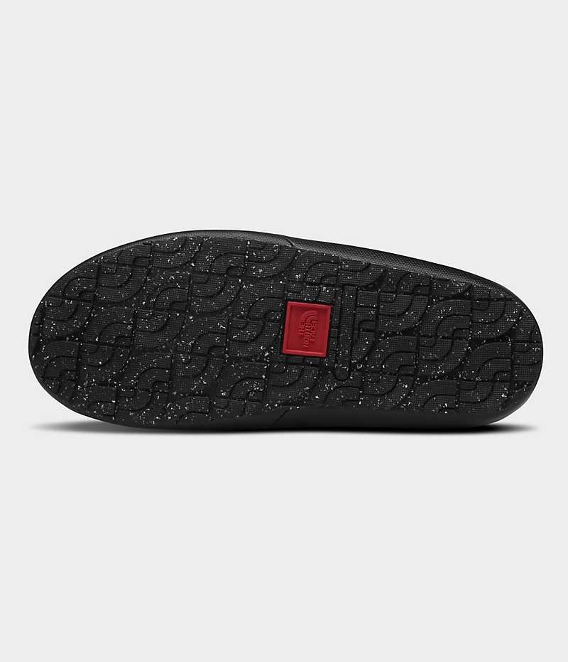 Botte Hiver The North Face ThermoBall™ Traction Homme Noir | FRANCE UCTZA