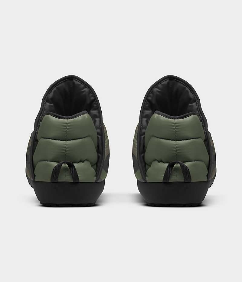 Botte Hiver The North Face ThermoBall™ Traction Homme Camouflage | PARIS PYQDO