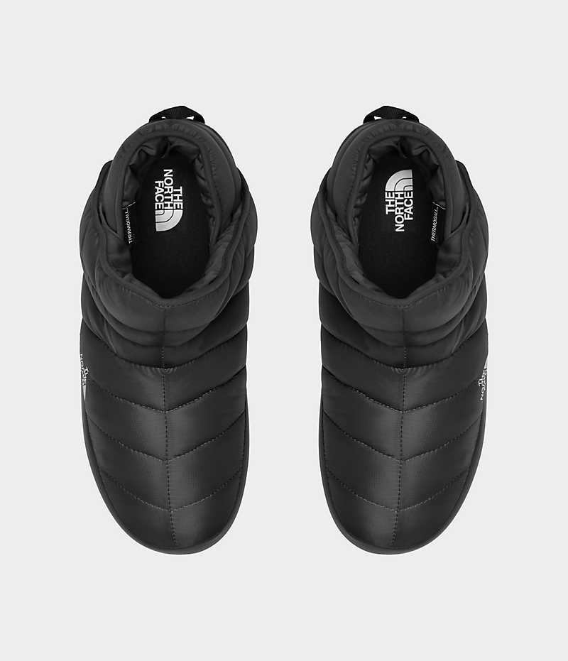 Botte Hiver The North Face ThermoBall™ Traction Homme Noir | FRANCE ZXOTH