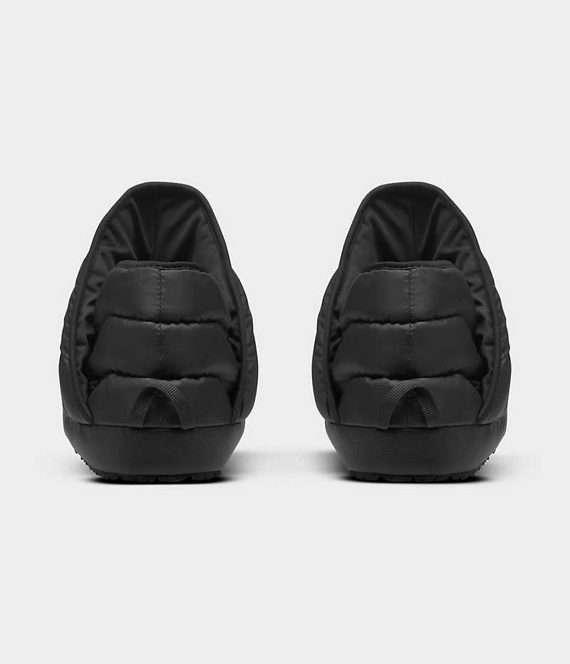 Botte Hiver The North Face ThermoBall™ Traction Homme Noir | FRANCE ZXOTH