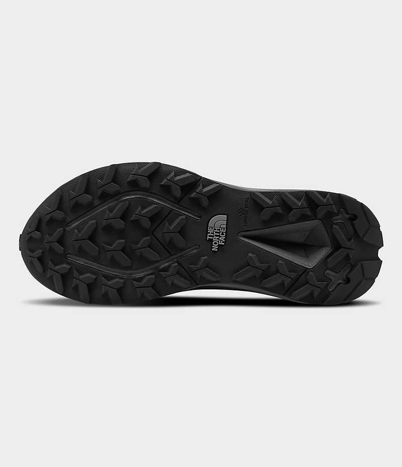 Botte Randonnée The North Face VECTIV Exploris 2 Mid FUTURELIGHT™ Cuir Femme Noir | PARIS ZBECO