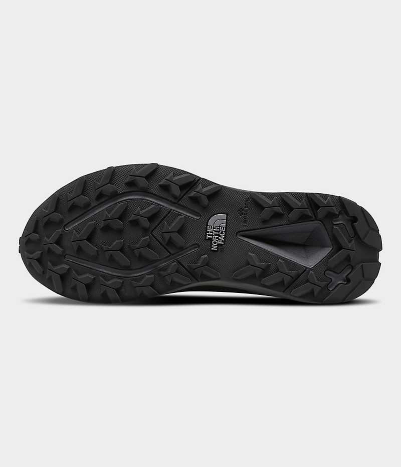 Botte Randonnée The North Face VECTIV Exploris 2 Mid FUTURELIGHT™ Cuir Homme Noir | FRANCE NVXYW