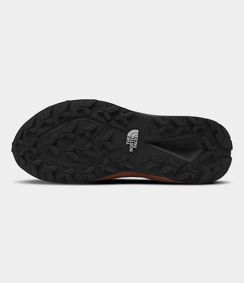 Botte Randonnée The North Face VECTIV Exploris 2 Mid FUTURELIGHT™ Cuir Homme Marron | PARIS MPOGU