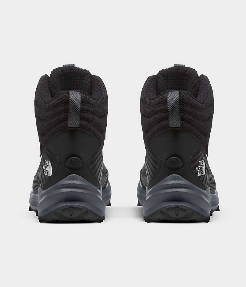 Botte Randonnée The North Face VECTIV Fastpack Insulated FUTURELIGHT™ Femme Noir | FR XNQKD
