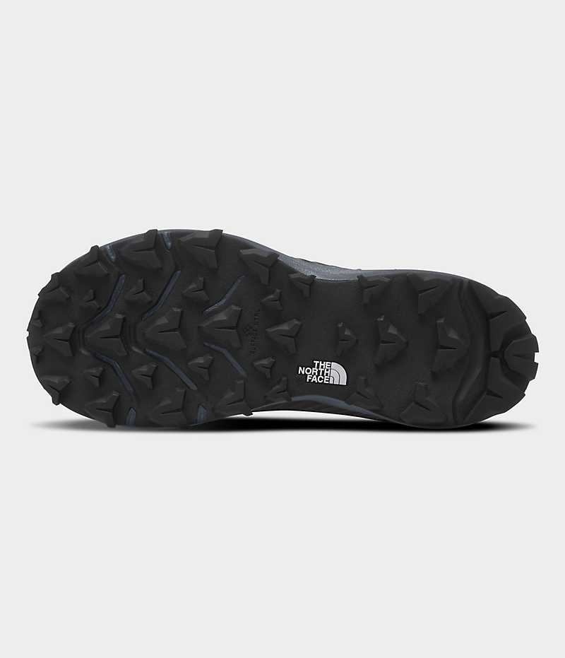 Botte Randonnée The North Face VECTIV Fastpack Insulated FUTURELIGHT™ Femme Noir | FR XNQKD