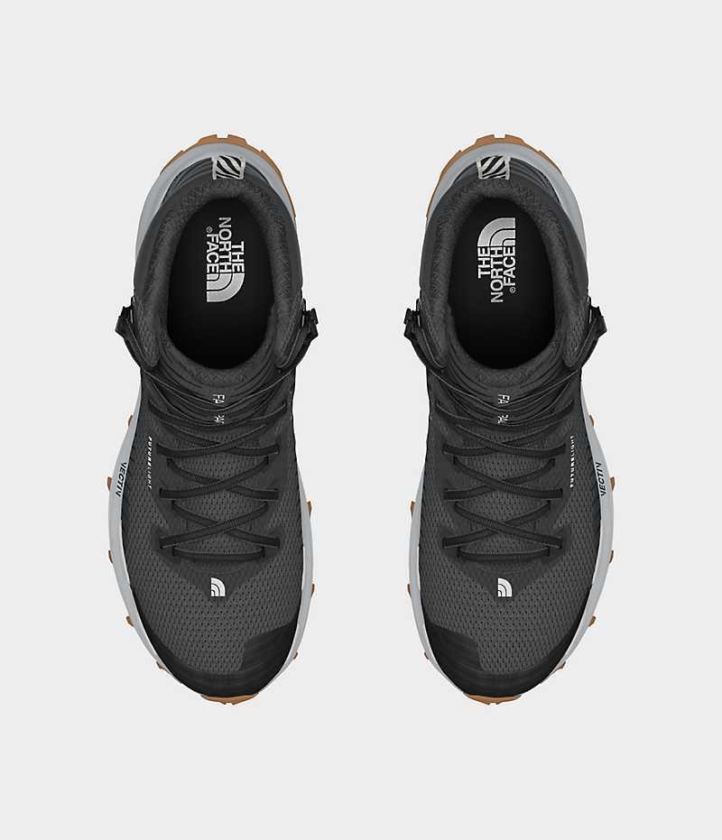 Botte Randonnée The North Face VECTIV™ Fastpack Mid FUTURELIGHT™ Femme Noir | FRANCE CBFMI