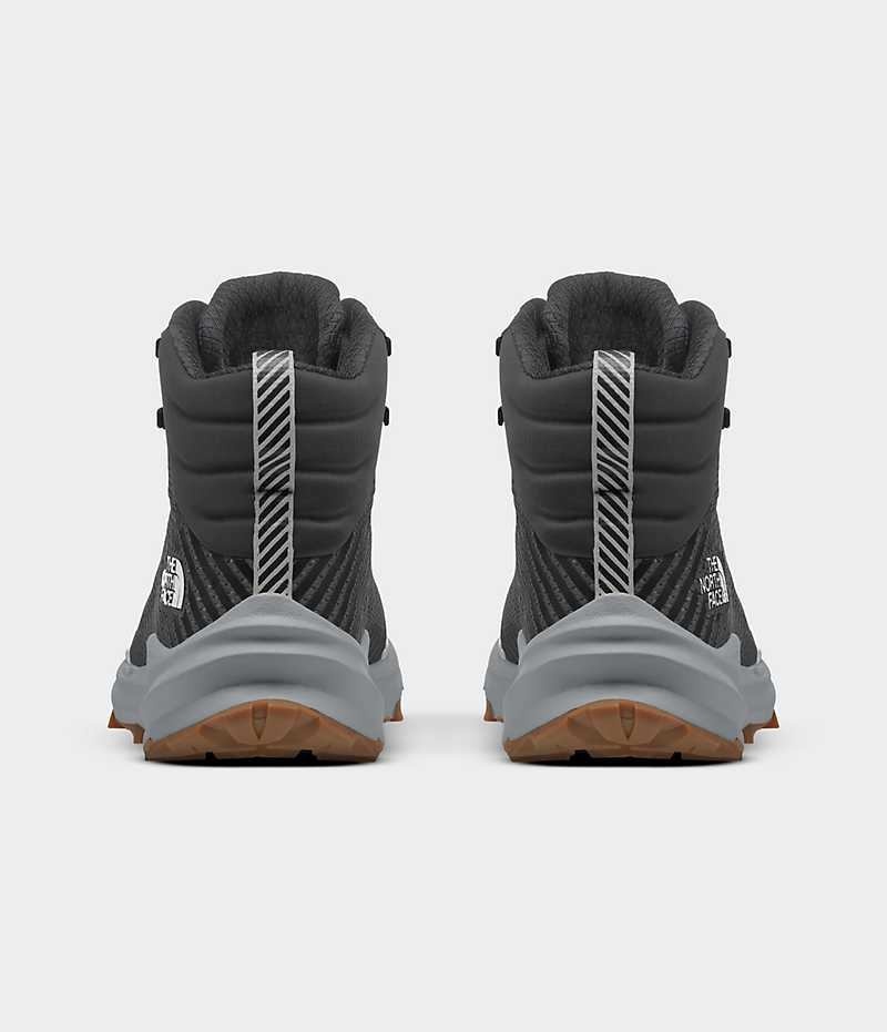 Botte Randonnée The North Face VECTIV™ Fastpack Mid FUTURELIGHT™ Femme Noir | FRANCE CBFMI
