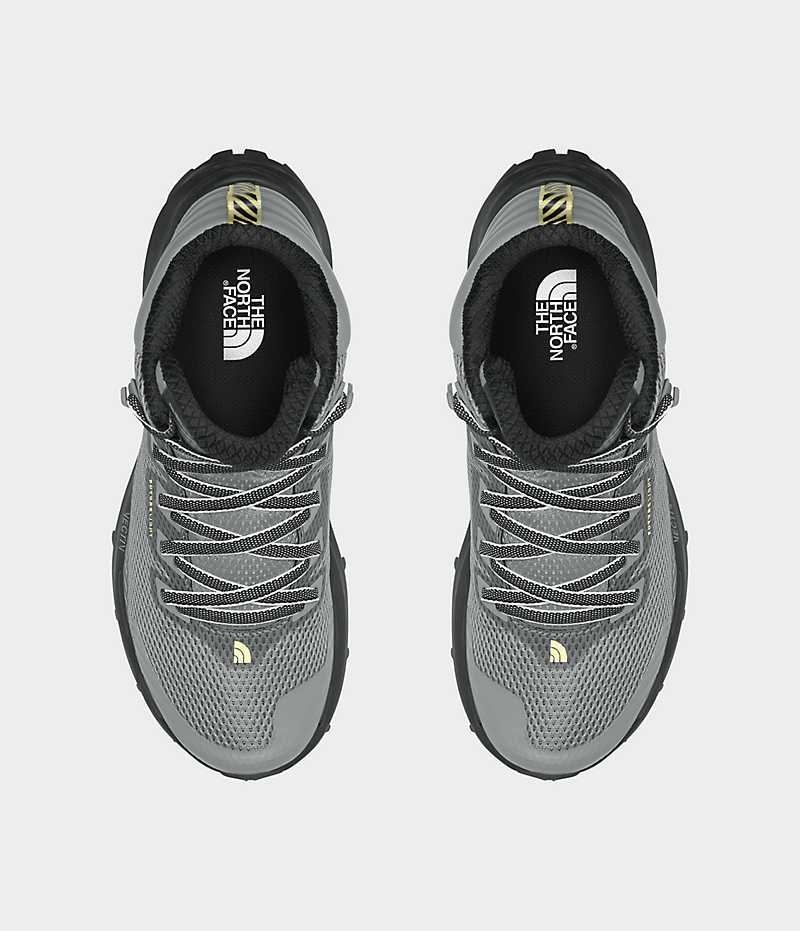 Botte Randonnée The North Face VECTIV™ Fastpack Mid FUTURELIGHT™ Femme Grise | FR CUNIB