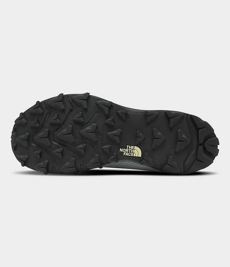 Botte Randonnée The North Face VECTIV™ Fastpack Mid FUTURELIGHT™ Femme Grise | FR CUNIB