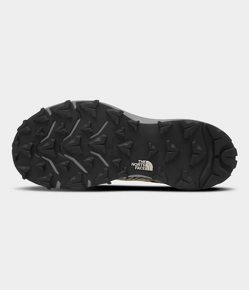 Botte Randonnée The North Face VECTIV™ Fastpack Mid FUTURELIGHT™ Femme Marron | PARIS GNJFR