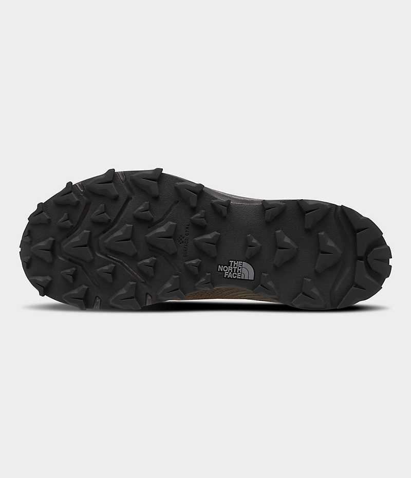 Botte Randonnée The North Face VECTIV™ Fastpack Mid FUTURELIGHT™ Homme Marron | FRANCE JWDXU