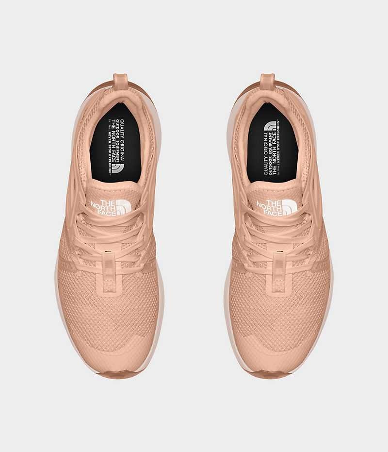 Chaussure Trail Running The North Face Oxeye Femme Corail | FR BSUZG