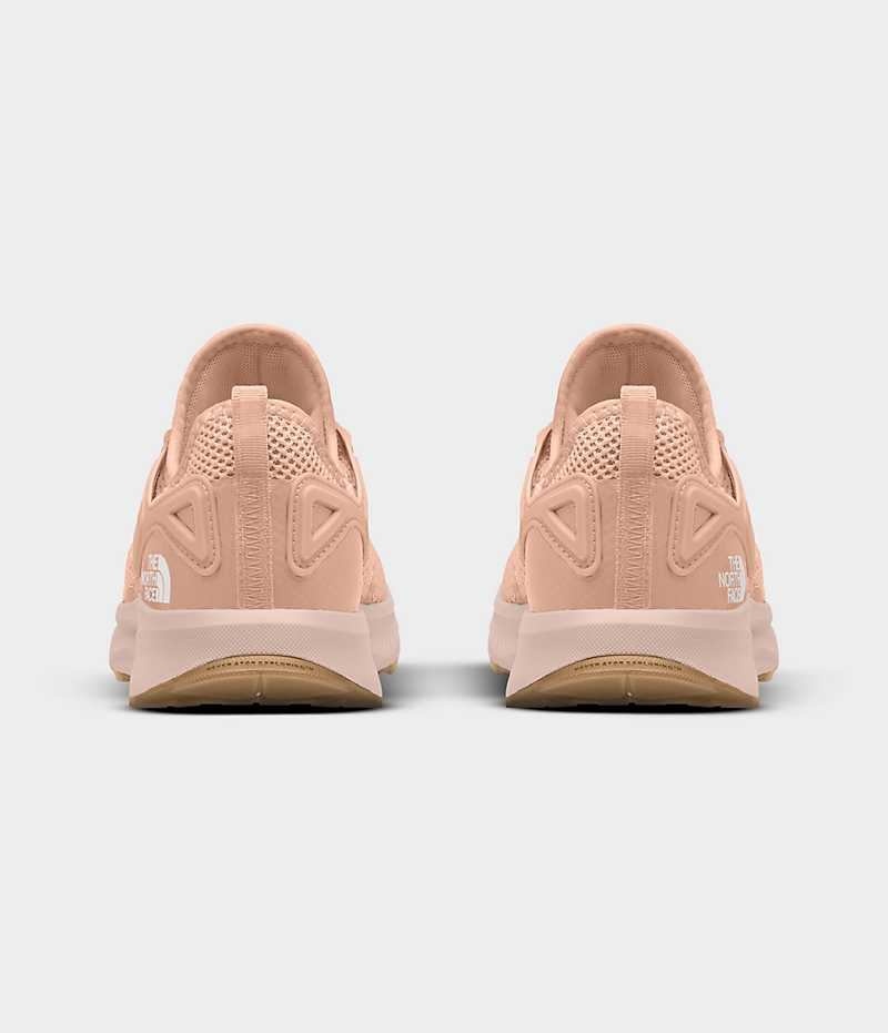 Chaussure Trail Running The North Face Oxeye Femme Corail | FR BSUZG