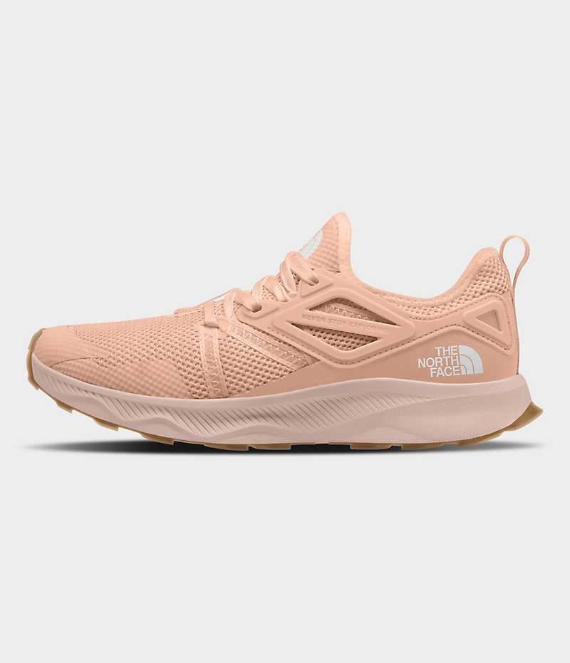 Chaussure Trail Running The North Face Oxeye Femme Corail | FR BSUZG
