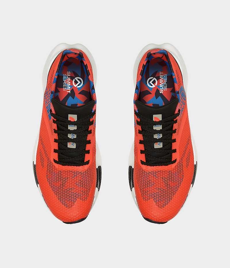 Chaussure Trail Running The North Face Summit Series VECTIV Pro Athlete 2023 Femme Corail | PARIS SMJKU