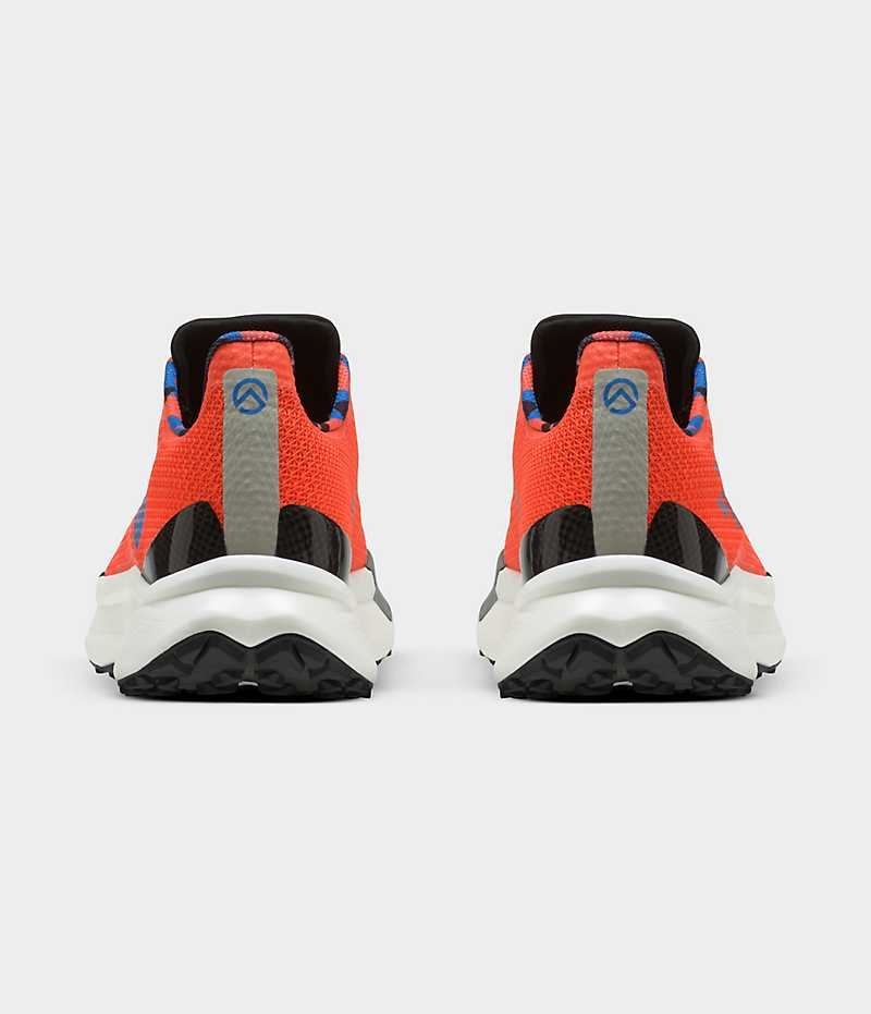 Chaussure Trail Running The North Face Summit Series VECTIV Pro Athlete 2023 Homme Corail | FRANCE PSOBC