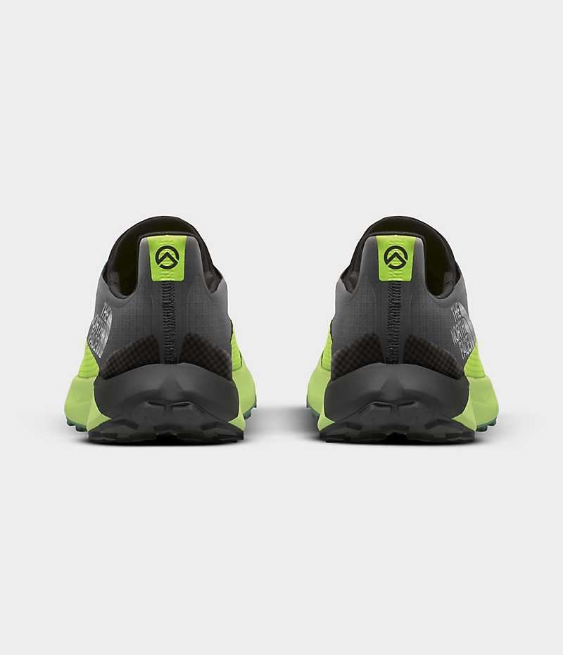 Chaussure Trail Running The North Face Summit Series VECTIV Sky Homme Vert Noir | PARIS PGRFL