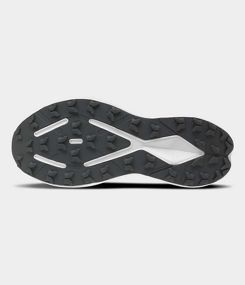 Chaussure Trail Running The North Face Summit Series VECTIV Sky Homme Blanche Bleu | FR CXVEN