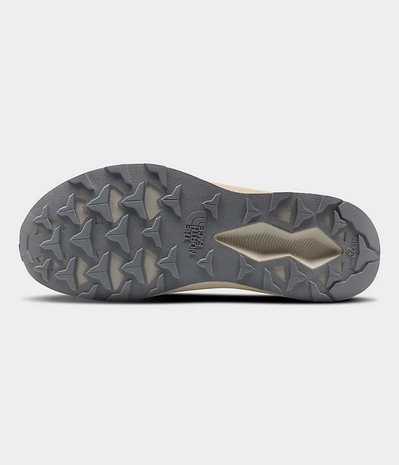 Chaussure Trail Running The North Face VECTIV Eminus Femme Rose Grise | FR PNTDZ