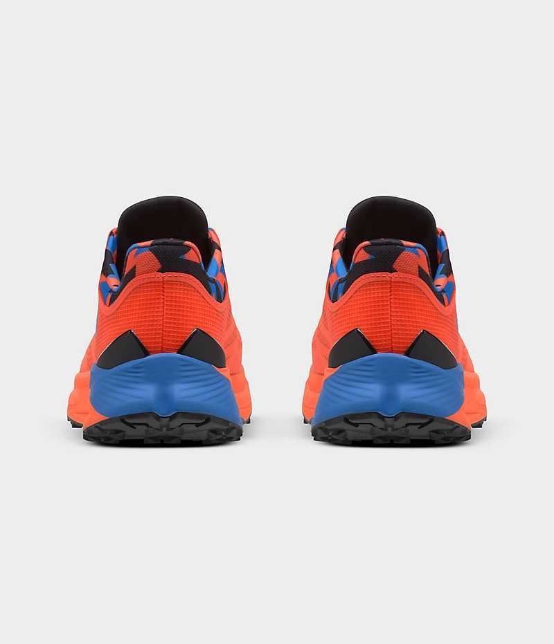 Chaussure Trail Running The North Face VECTIV Enduris 3 Athlete 2023 Femme Corail | FR HJRCW