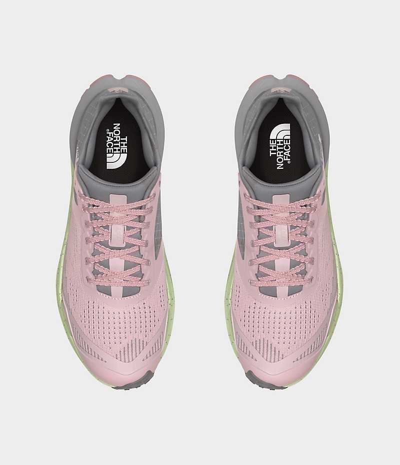 Chaussure Trail Running The North Face VECTIV Infinite 2 Femme Rose | PARIS DSUJF