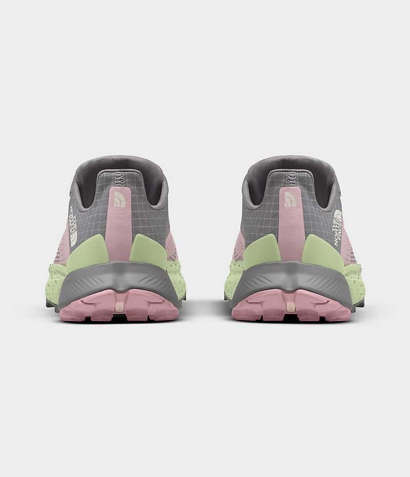 Chaussure Trail Running The North Face VECTIV Infinite 2 Femme Rose | PARIS DSUJF