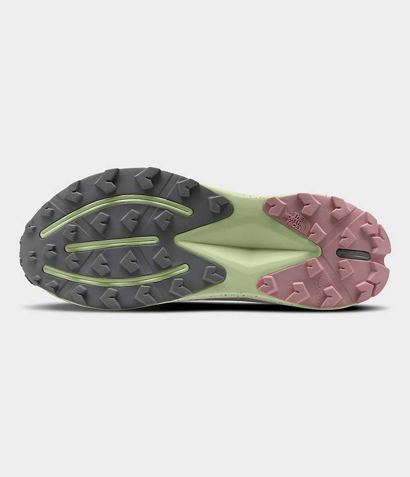 Chaussure Trail Running The North Face VECTIV Infinite 2 Femme Rose | PARIS DSUJF