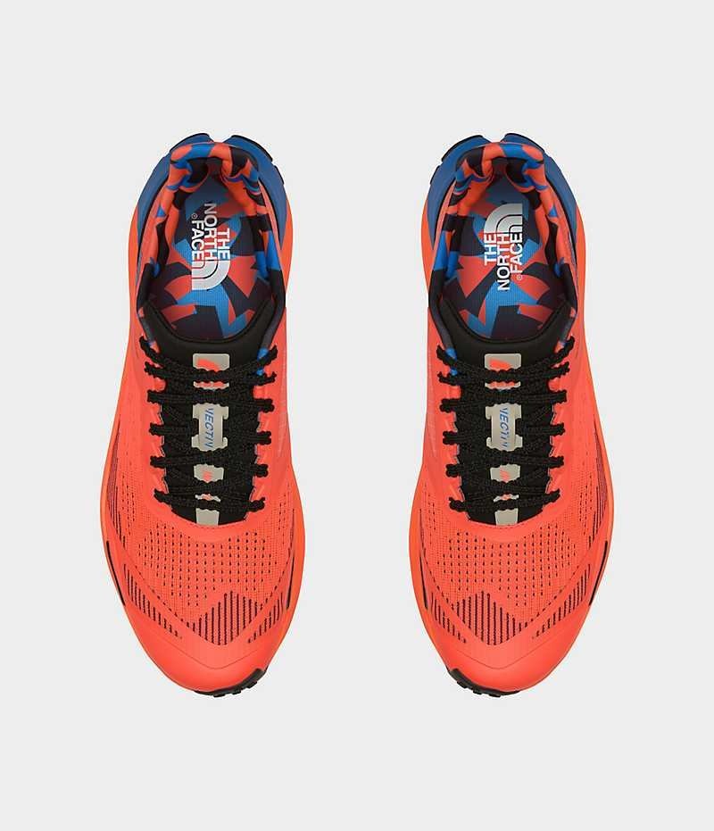 Chaussure Trail Running The North Face VECTIV Infinite 2 Athlete 2023 Femme Corail | FR YKSXU