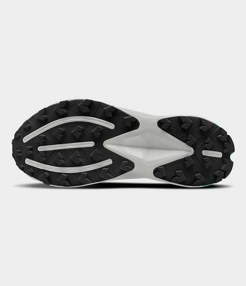 Chaussure Trail Running The North Face VECTIV Infinite 2 FUTURELIGHT™ Femme Noir Turquoise | PARIS UZYAW