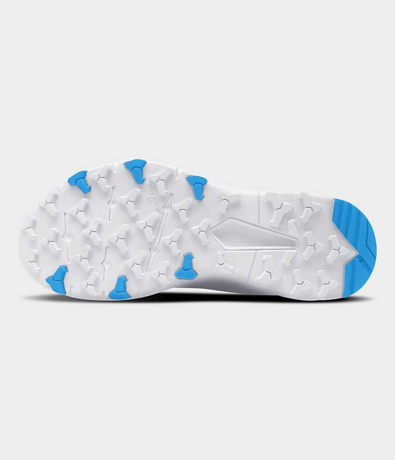 Chaussure Trail Running The North Face VECTIV Taraval Tech Femme Blanche | FR BYCPO