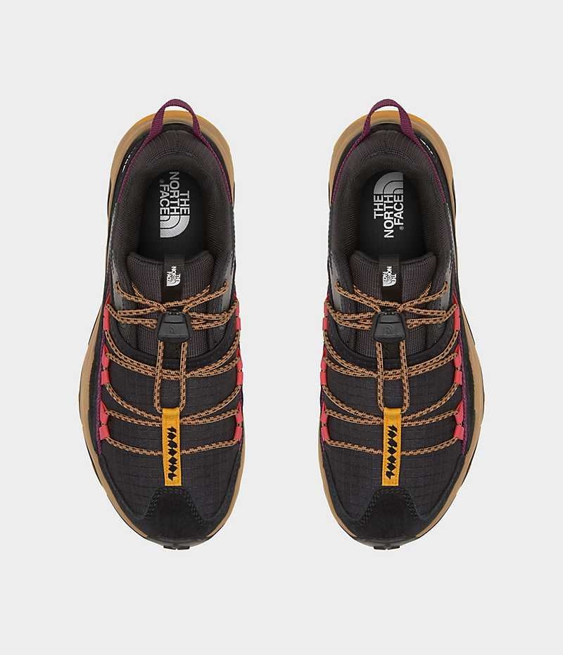 Chaussure Trail Running The North Face VECTIV Taraval Tech Femme Noir | FRANCE CJXPK