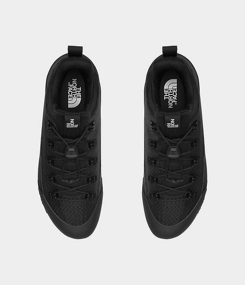 Chaussure de Randonnée The North Face Glenclyffe Low Homme Noir | FRANCE UADFS