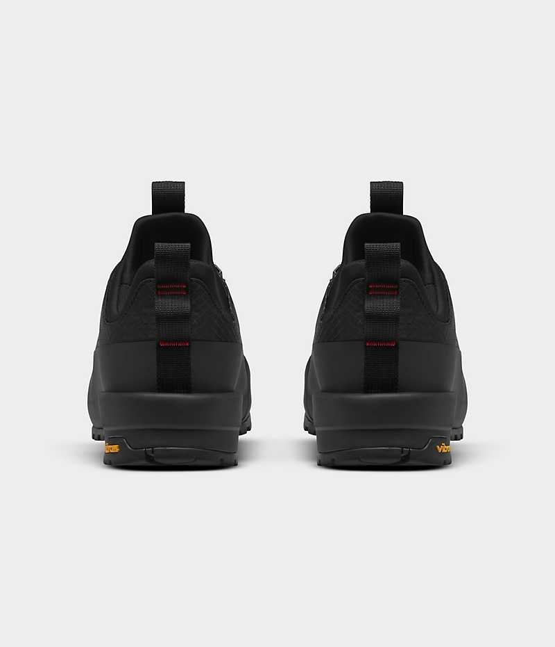 Chaussure de Randonnée The North Face Glenclyffe Low Homme Noir | FRANCE UADFS