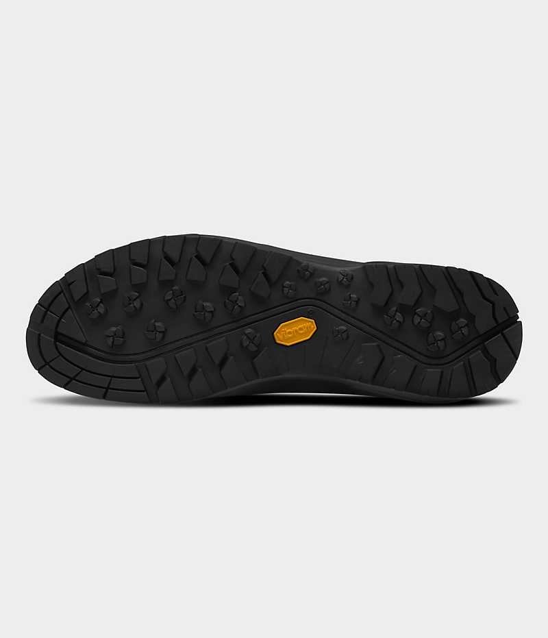 Chaussure de Randonnée The North Face Glenclyffe Low Homme Noir | FRANCE UADFS