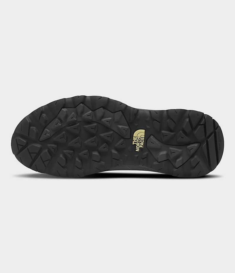 Chaussure de Randonnée The North Face Hedgehog 3 Imperméables Femme Noir | PARIS DJUOR