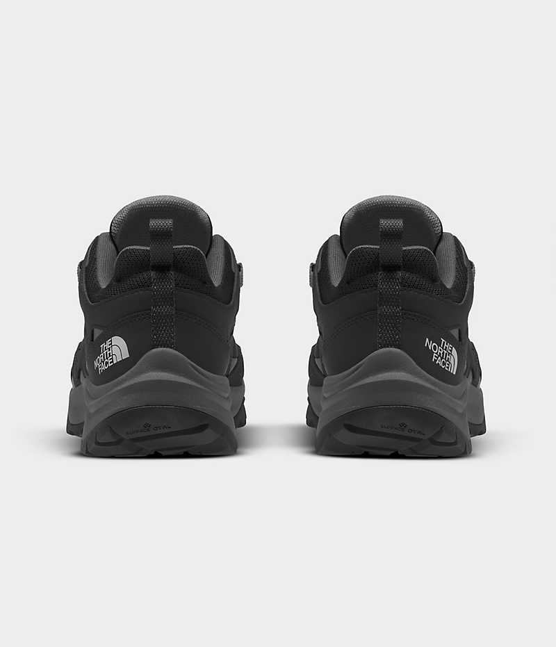 Chaussure de Randonnée The North Face Hedgehog 3 Imperméables Homme Noir | FRANCE KFONR